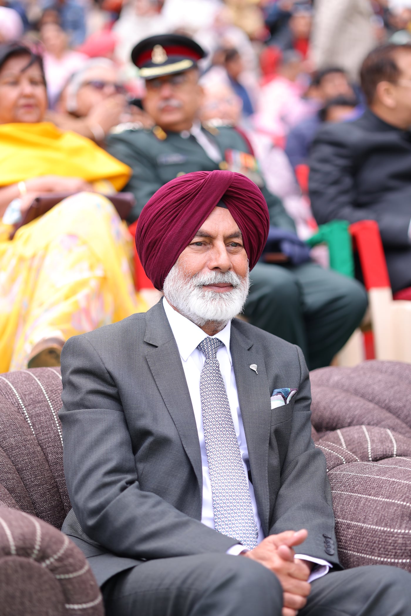 Dr. (Capt.) G. S. Dhillon